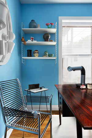 Home Office Design Photography