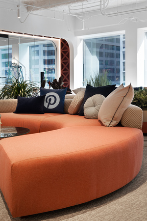Pinterest Downtown Chicago Office
