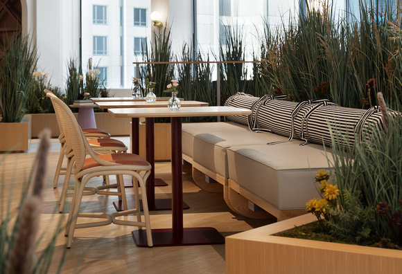 Pinterest Downtown Chicago Office