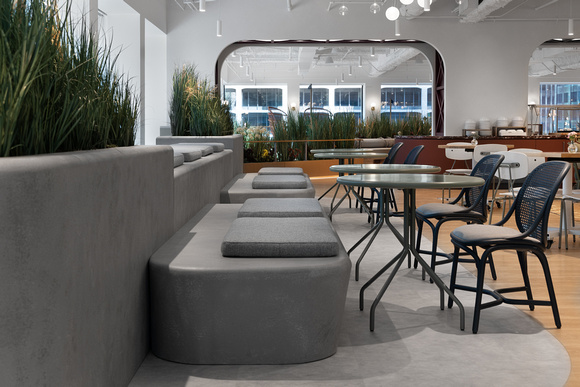 Pinterest Downtown Chicago Office