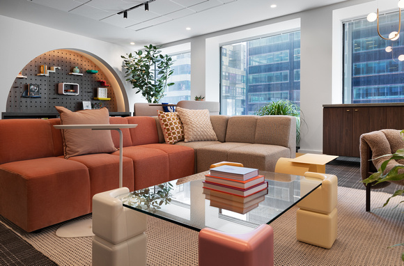 Pinterest Downtown Chicago Office
