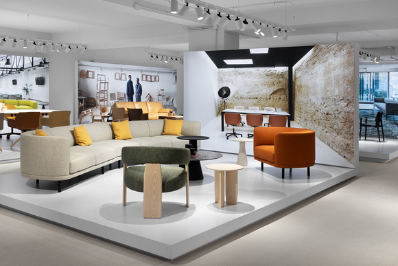 Andreu World Showroom